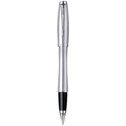 Ручка перова Parker URBAN Metro Metallic CT FP F