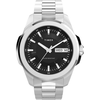 Чоловічий годинник Timex ESSEX AVENUE Day Date Tx2y21000