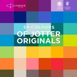 Ручка роллерная Parker JOTTER Originals Green CT RB