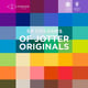 Ручка ролерна Parker JOTTER Originals Green CT RB