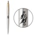 Ручка кулькова Parker JOTTER ZODIAC Stainless Steel GT BP Кінь