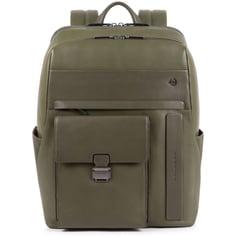 Рюкзак для ноутбука 15″ Piquadro Falstaff (S111) Green CA5399S111_VE