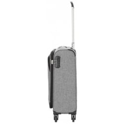 Валіза Travelite NIDA/Anthracite TL090447-04 (Маленька)