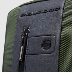 Сумка Piquadro BRIEF (BR) Green CA3084BR2_VE2