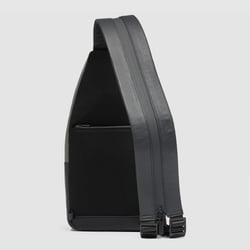 Сумка-слинг Piquadro URBAN (UB00) Black-Grey CA6540UB00_NGR