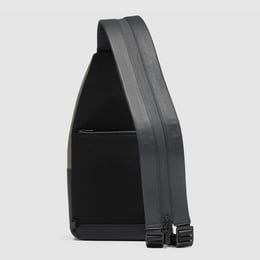 Сумка-слінг Piquadro URBAN (UB00) Black-Grey CA6540UB00_NGR