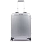 Чемодан Piquadro Relyght (PC) Grey-Black BV4425PC2P_GRN (Маленький)