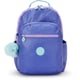 Рюкзак для ноутбука 15'' Kipling SEOUL Cosmic Metallic (8DE)