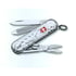 Швейцарський складаний ніж 58мм Victorinox STERLING SILVER 0.6221.76