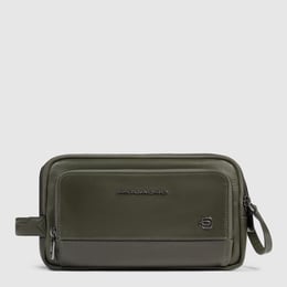 Несесер Piquadro PHILIP (W136) Green BY6021W136_VE