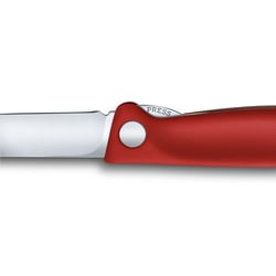 Ніж кухонний складаний 11 см (гладкий) Victorinox SWISS CLASSIC Paring 6.7801.FB
