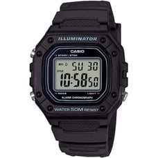 Годинник 43 мм Casio STANDARD Digital W-218H-1AVEF