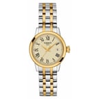 Женские часы Tissot CLASSIC DREAM T129.210.22.263.00