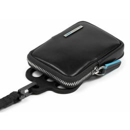 Сумка-чохол для смартфона Piquadro BLUE SQUARE (B2) Black AC5622B2R_N