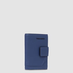 Портмоне Piquadro THAN (S135) Blue PU5957S135R_BLU