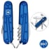 Швейцарський складаний ніж 91мм Victorinox SPARTAN MAT 1.3603.T2.M0007p