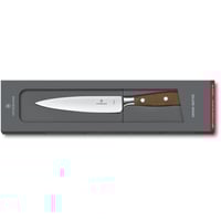 Кований ніж шеф-кухаря 15 см Victorinox GRAND MAITRE Wood Chef's 7.7400.15G