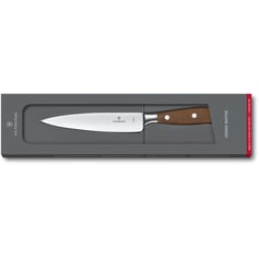 Кованый нож шеф-повара 15 см Victorinox GRAND MAITRE Wood Chef's 7.7400.15G