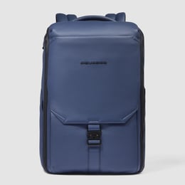 Рюкзак для ноутбука 15,6″ Piquadro THAN (S135) Blue CA6611S135_BLU