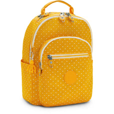 Рюкзак Kipling SEOUL S Soft Dot Yellow (M67)