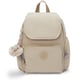 Рюкзак Kipling CITY ZIP MINI Sign Beige Emb (96A)