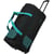 Дорожня сумка на колесах Travelite BASICS Black-Petrol TL9000277-02