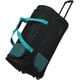 Дорожня сумка на колесах Travelite BASICS Black-Petrol TL9000277-02