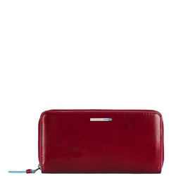 Портмоне Piquadro BLUE SQUARE (B2) Red PD3229B2_R
