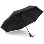 Парасолька-автомат Piquadro OM5 Black OM5285OM5_N