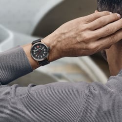 Чоловічий годинник Wenger TERRAGRAPH W01.0541.124