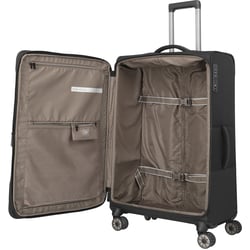 Валіза Travelite CROSSLITE 5.0/Black TL092945-01 (Дуже Велика)