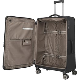 Валіза Travelite CROSSLITE 5.0/Black TL092945-01 (Дуже Велика)
