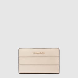Портмоне Piquadro Patricia (W140) Beige PD6661W140R_BE