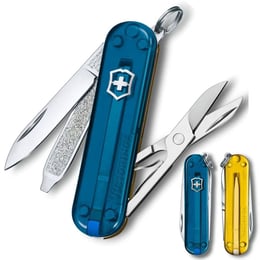 Швейцарский складной нож Victorinox CLASSIC SD UKRAINE 0.6223.T61G.T81