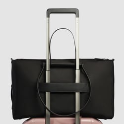 Женская дорожная сумка Piquadro LYRA (W92T) Black BV6575W92T_N