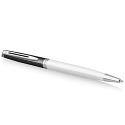 Ручка шариковая Waterman HEMISPHERE Colour Blocking Black & White CT BP