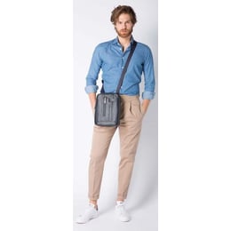 Сумка Piquadro URBAN Grey-Bordo CA1816UB00_GRBO