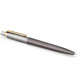Шариковая ручка Parker JOTTER Grey Lacquer GT BP