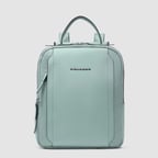 Рюкзак с отделением для iPad Piquadro LYRA (W92T) Green CA5566W92T_VE