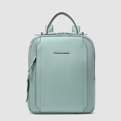 Рюкзак з відділенням для iPad Piquadro LYRA (W92T) Green CA5566W92T_VE