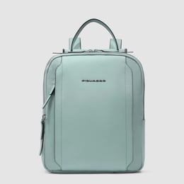 Рюкзак з відділенням для iPad Piquadro LYRA (W92T) Green CA5566W92T_VE