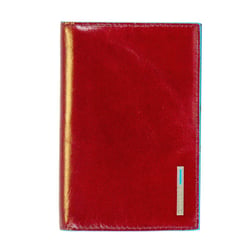 Обкладинка для паспорта Piquadro BLUE SQUARE (B2) Red AS300B2_R