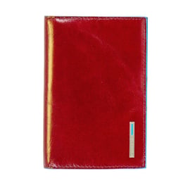 Обкладинка для паспорта Piquadro BLUE SQUARE (B2) Red AS300B2_R