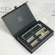 Подарунковий набір Parker JOTTER Stainless Steel GT BP + CT BP (2 кулькові ручки)