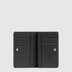 Портмоне Piquadro PATRICIA (W140) Black PD6661W140R_N
