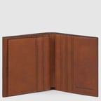 Картхолдер Piquadro BLACK SQUARE (B3) Tobacco PP1518B3R_CU