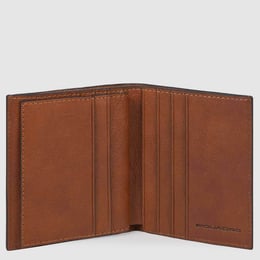Картхолдер Piquadro BLACK SQUARE (B3) Tobacco PP1518B3R_CU