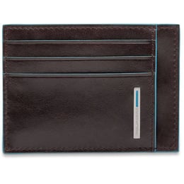 Картхолдер Piquadro BLUE SQUARE (B2) Cognac PP2762B2R_MO