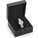 Жіночий годинник Versace GRECA LOGO PEARL Vre0s00325
