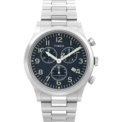 Чоловічий годинник Timex WATERBURY Traditional Chrono Tx2w48200